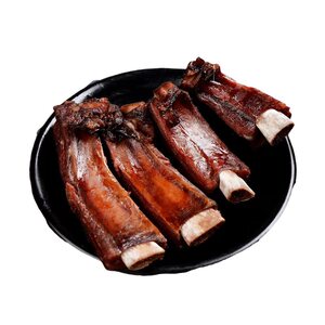 腊知府烟熏四川特产腊排骨