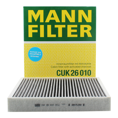 曼牌滤清器活性炭空调滤芯格