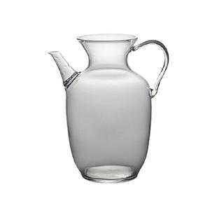 中式仿宋玻璃执壶耐热玻璃茶壶家用泡茶壶茶杯套装绿茶小青柑专用