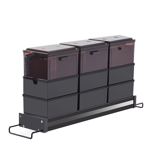 滴流盒净水过滤器鱼缸上滤盒外挂式免换水系统草缸上置循环过滤盒