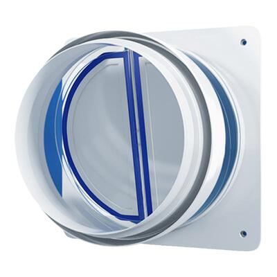 得力油烟机止逆阀烟道厨房专用