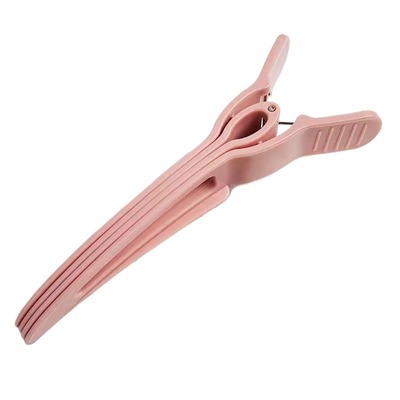 发根蓬松夹高颅顶神器2025新款无痕发夹头发刘海固定夹子短发卷发