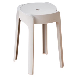 风车塑料圆凳可折叠放家用板凳高凳餐凳板凳加厚折叠凳子摆摊