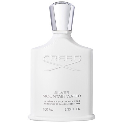 【官方正品】CREED银色山泉50ml