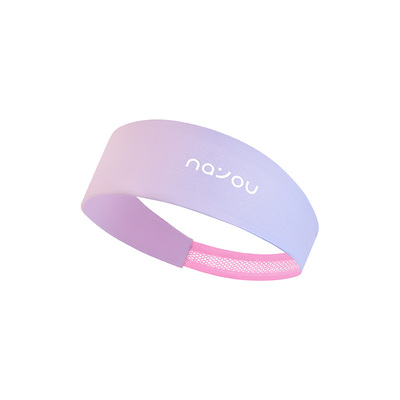 纳柚男女童运动吸汗发带止汗带