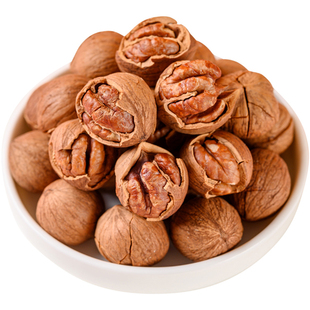 世外桃源手剥山核桃临安新货袋装258g