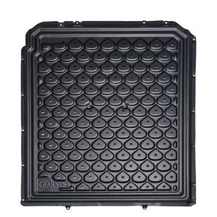 适用于极氪9X底盘护板油箱后电机线路防护油管电池防磕碰装甲改装