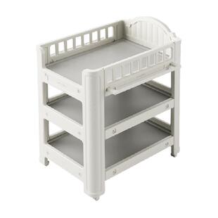 Babyviva产后护腰多功能可移动婴儿宝宝护理尿布台一体新生婴儿床