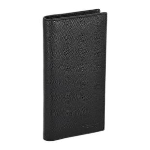 日本直邮COACH蔻驰时尚潮流男士长钱包男款现金收纳男钱包CW355