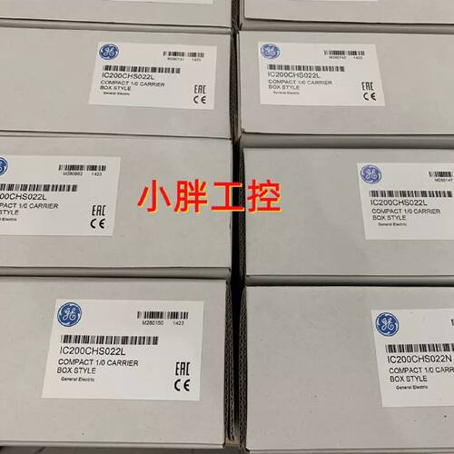议价全新现货议价全新现货IC200CHS022GEPLC底座充足可议价