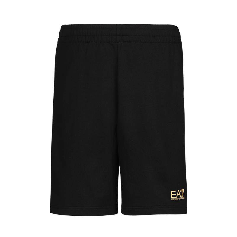 【自营】EMPORIO ARMANI/阿玛尼男士夏季纯棉运动休闲百搭五分裤