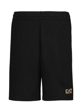 【自营】EMPORIO ARMANI/阿玛尼男士夏季纯棉运动休闲百搭五分裤