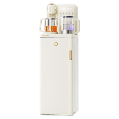 美菱茶吧机双壶双加热鲜活水