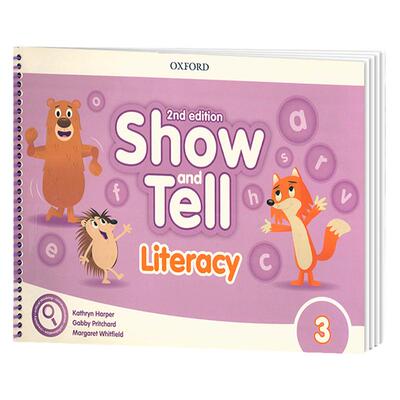 牛津大学出版社幼儿英语教材