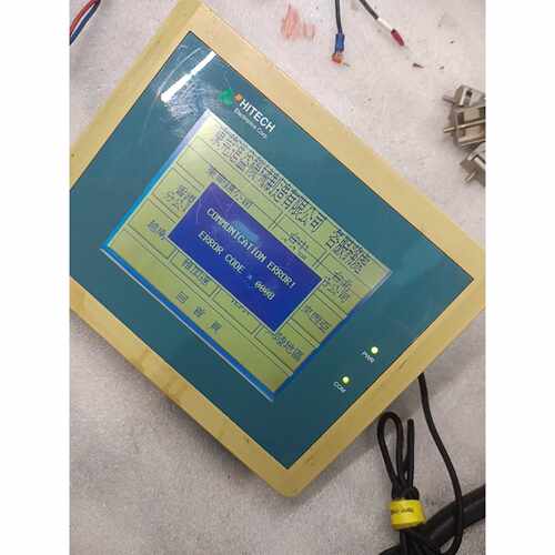 HITECH海泰克触摸屏PWS1711STN实物拍