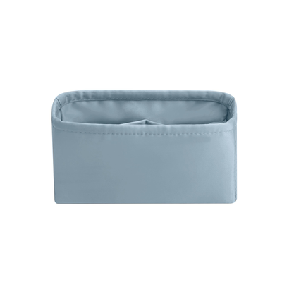DGAZ包你所爱适用于LV Steamer 小/中号绸缎内胆包雾霾蓝