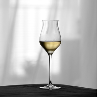 郁金香白葡萄酒杯香槟杯红手工白葡萄酒香无铅水晶酒杯杯杯闻
