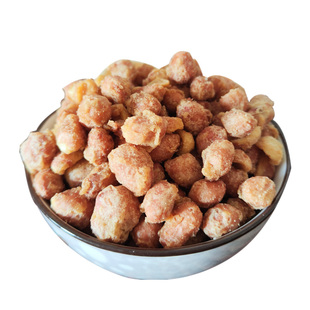 德俊潮汕大妈香脆花生米多味酥脆咸香炸花生下酒菜商用散装包装