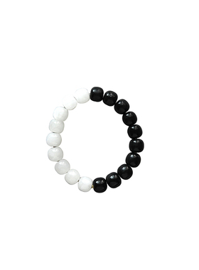 道家手串和田玉本命年饰品佛珠