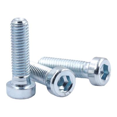 8.8级薄头内六角带导向孔螺栓