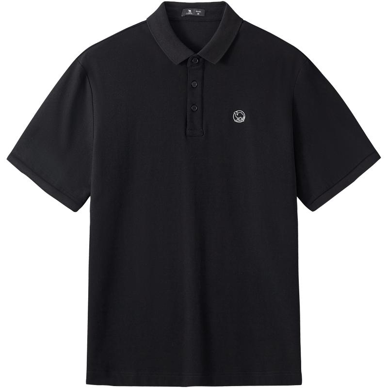駱駝男裝涼感男裝polo