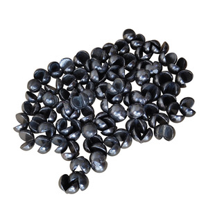 包邮快速手捏夹咬铅开口铅坠传统钓线组配件锡坠垂钓渔具用品配件