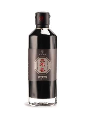 尧记非遗古法酿造零添加特级酱油