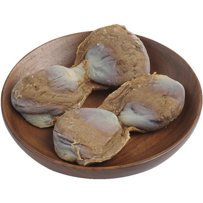 袋装腊鸭肾广式腊味广东年货