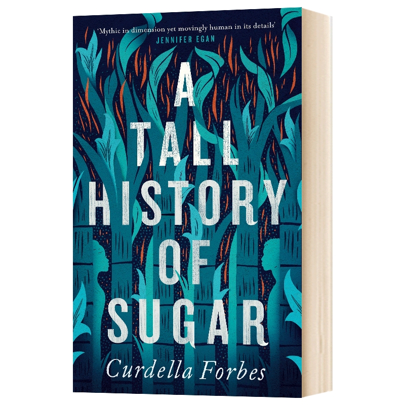 糖的漫长历史 英文原版 A Tall History of Sugar 英文版进口原版英语书籍外文小说