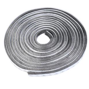 门缝密封条窗户挡风神器门底门窗缝隙胶条玻璃推拉防风条自粘毛条