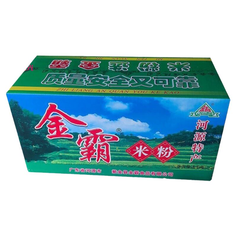 广东特产河源米粉原味