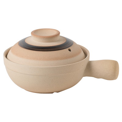 日式陶土煲仔饭砂锅一人食迷你