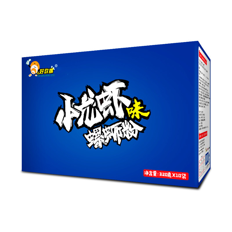 好欢螺螺蛳粉旗舰店长推荐广西特螺蛳粉