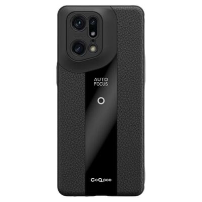 oppoFindX5Pro保时捷软壳小香风