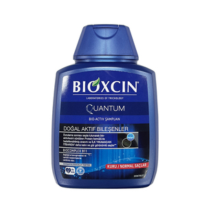 Bioxcin柏科生洗发水 土耳其洗头膏露蓬松改善毛躁正品官方旗舰店