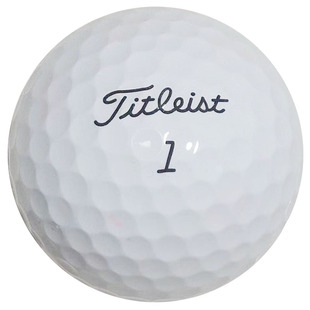 titleist高尔夫球球prov v1x三四层用品下场五层六层二手球比赛球
