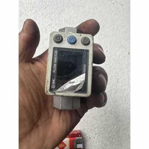 议价日本SMC原装流量计PF3W720F04AM拆机实拍维修