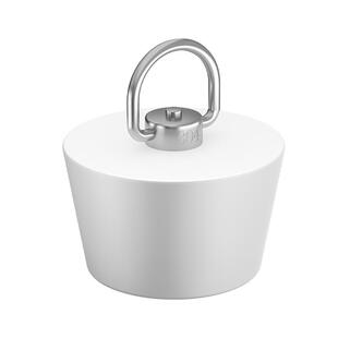 地漏堵孔塞下水道堵口器密封下水塞子PVC管堵头硅胶封口盖堵死器