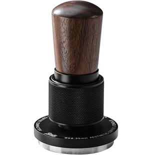 Bincoo闪击30磅恒力压粉锤意式咖啡机工具51/58mm手柄压粉器套装