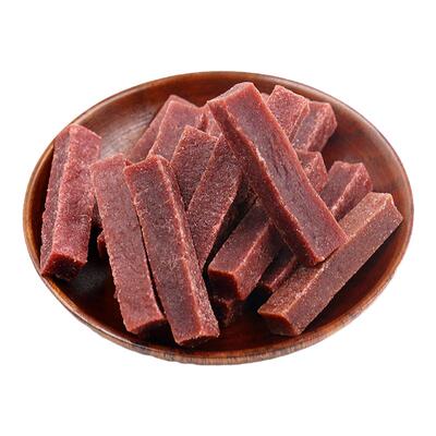 桑椹原味山楂条1000g特产休闲