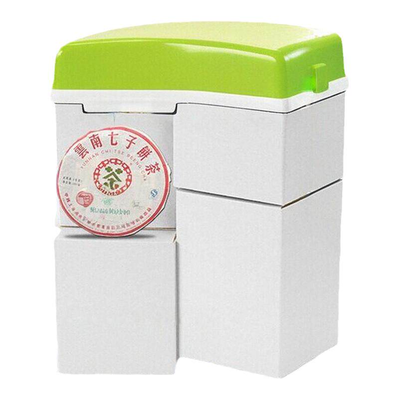 装茶叶纸箱白茶普洱茶大红袍金骏眉正方形白色快递打包专用包装箱