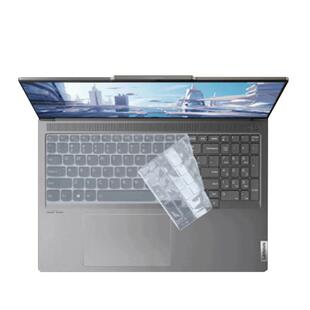 2024款ThinkBook 16P电脑键盘膜酷睿版凹凸键位21J80防尘垫16英寸笔记本屏幕膜13代i9保护贴膜2022钢化膜