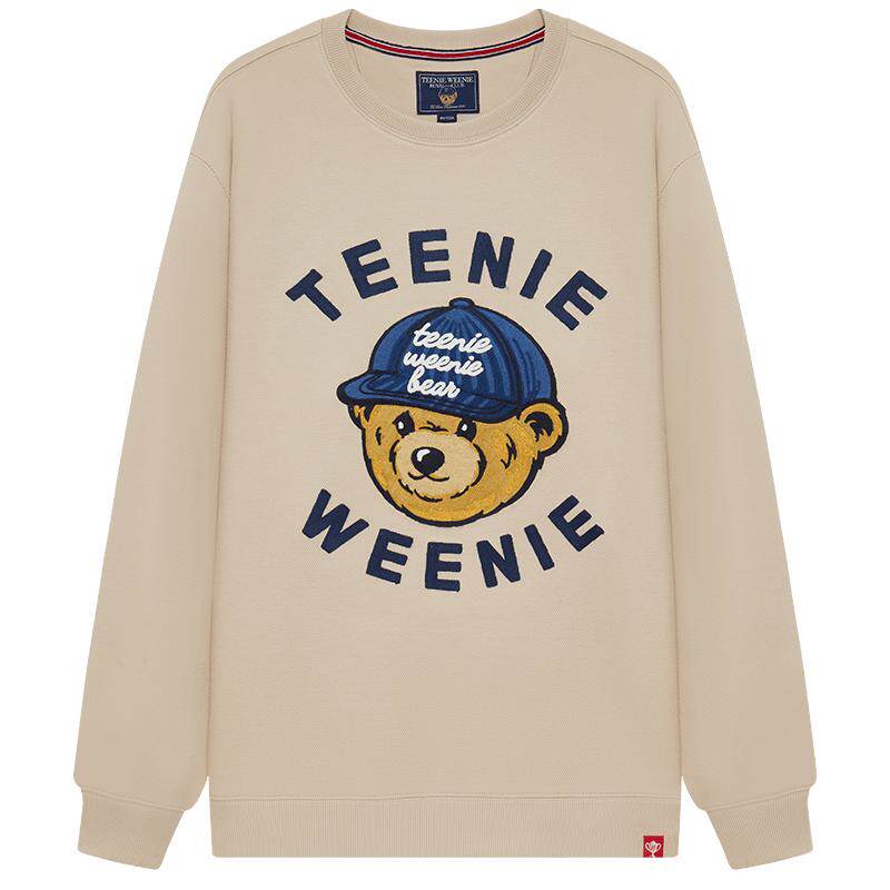 卫衣TeenieWeenie小熊男装