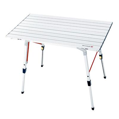 我飞户外铝合金便携式折叠桌