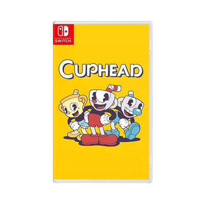 【自营】任天堂Switch NS游戏 茶杯头 CUPHEAD 美版中文 现货 香港直邮 【国行主机不支持】
