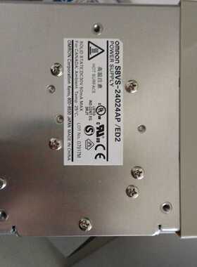 议价OMRON开关电源S8VS-24024AP