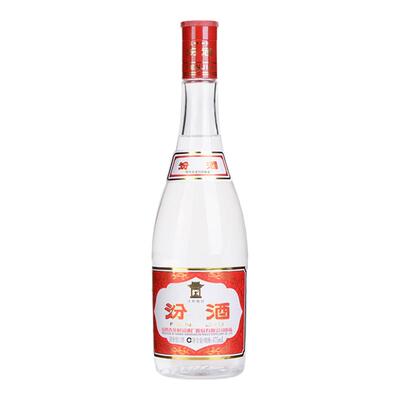 汾酒42度红盖475ml*1瓶