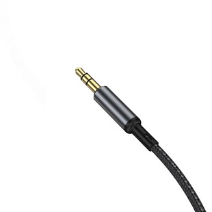 品胜lightning转3.5mm连接线适用苹果aux音频线车用手机耳机转接头汽车音响axu车载auc接口Type-c器aus转换35