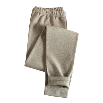 【纯棉磨毛】男士内穿贴身厚秋裤