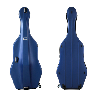 倍大低音提琴琴盒大贝司大贝斯盒琴箱背包加厚箱包琴袋子乐器配件